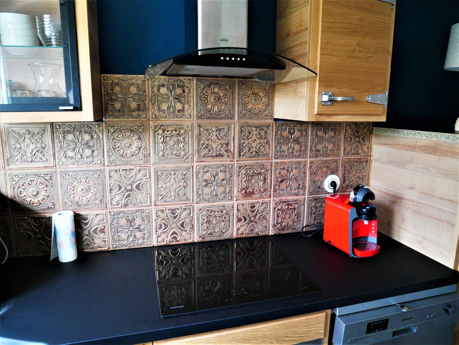 faïence de type château