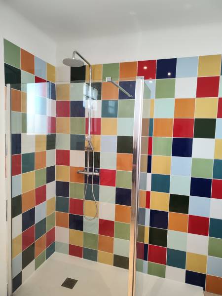 douche renové sur montpellier