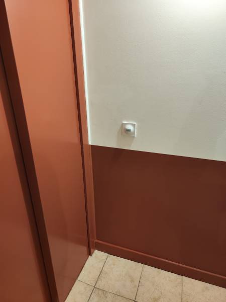 peinture et radar soubassement Montpellier syndique 