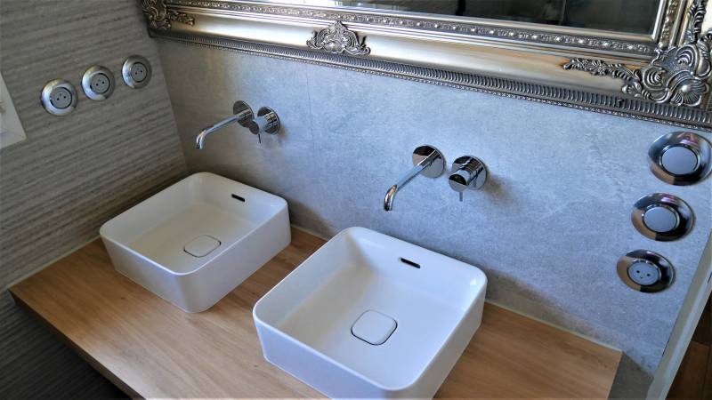 meuble double vasque