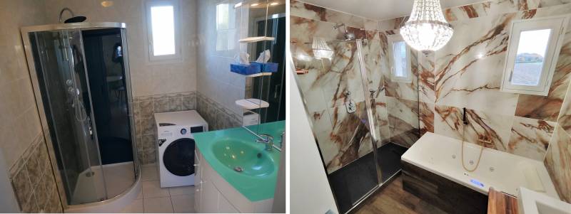 rénovation salle de bain
