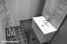 Notre zone d'activité pour ce service Aménagement salle de bain pour personne handicapée