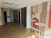 Notre zone d'activité pour ce service Rénovation complète d'une salle de bain avec pose de meubles suspendus et de robinetterie encastrable sur Saint-Jean-de-Védas 34430